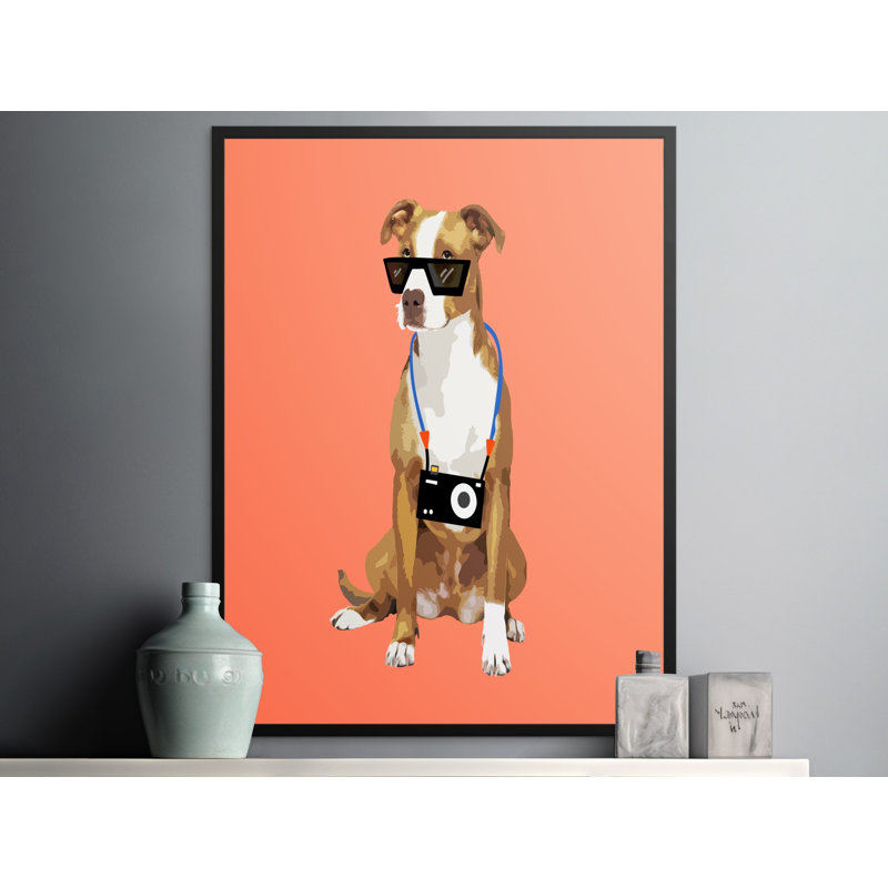 Floater Frame Print, 11x14