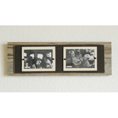 Reclaimed Wood Picture Frame
