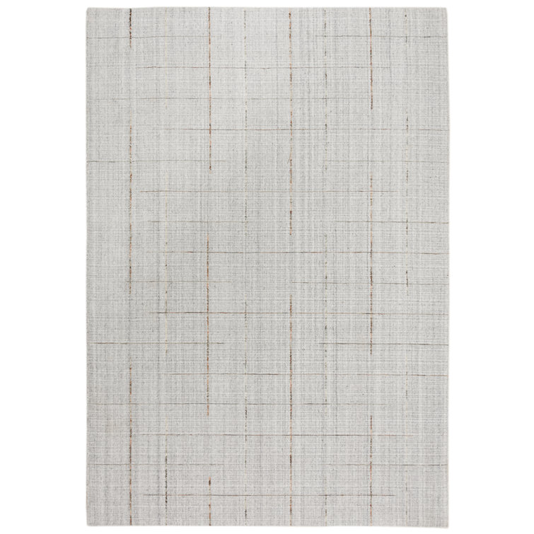 Niniola Wool Geometric Indoor Rug