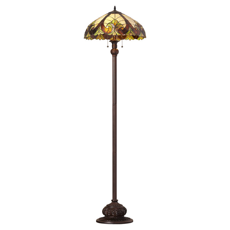 Lampe sur pied 63 po Beley