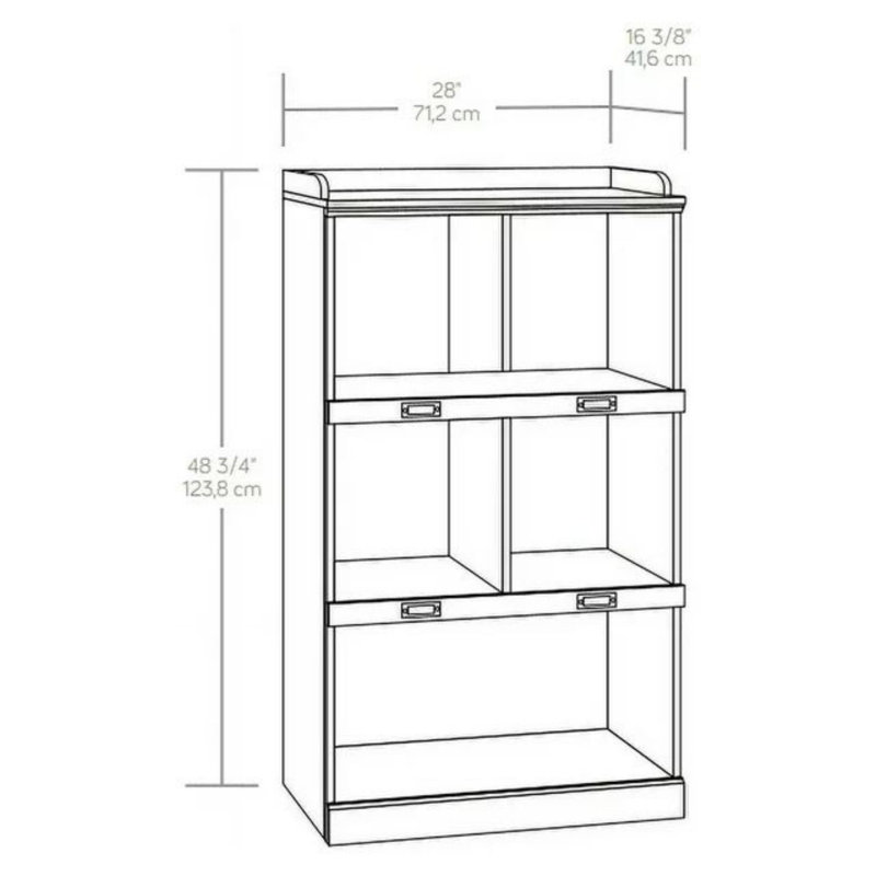 Smathering Bookcase