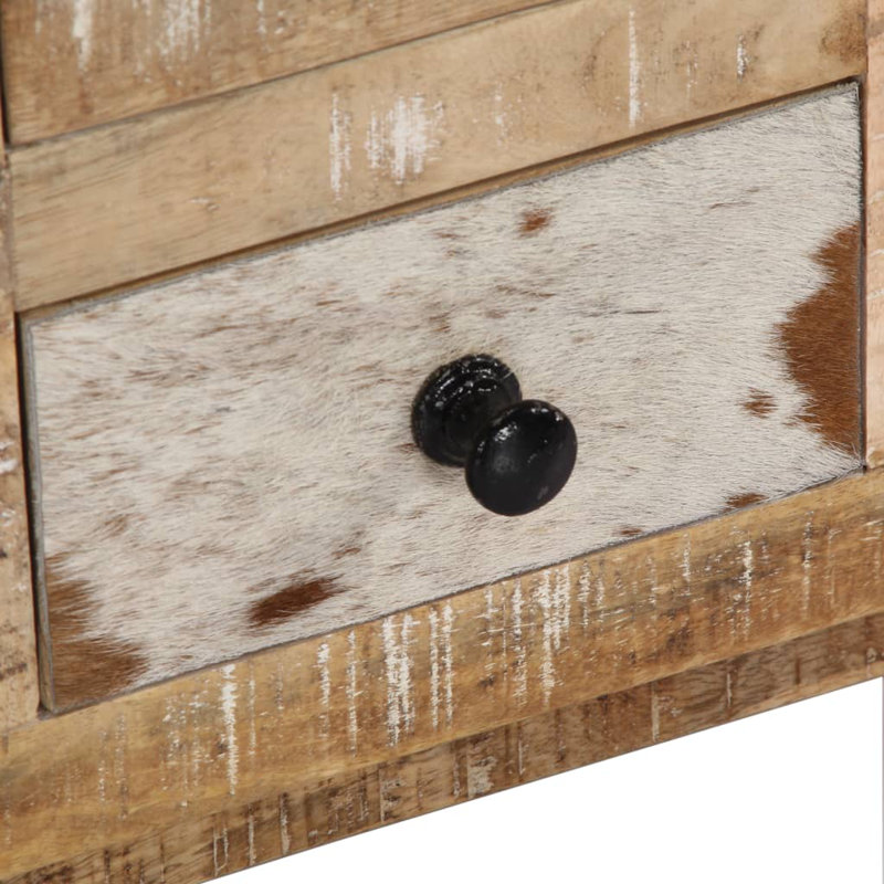 Table basse simple avec rangement Rosia