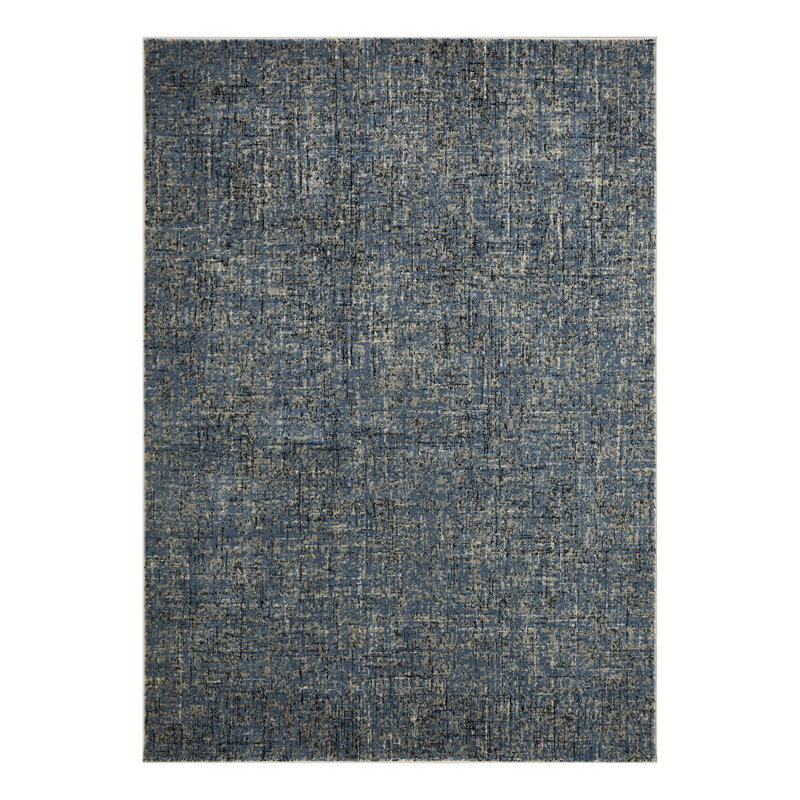 Abstract Indoor Rug, Rectangle 10' x 13'