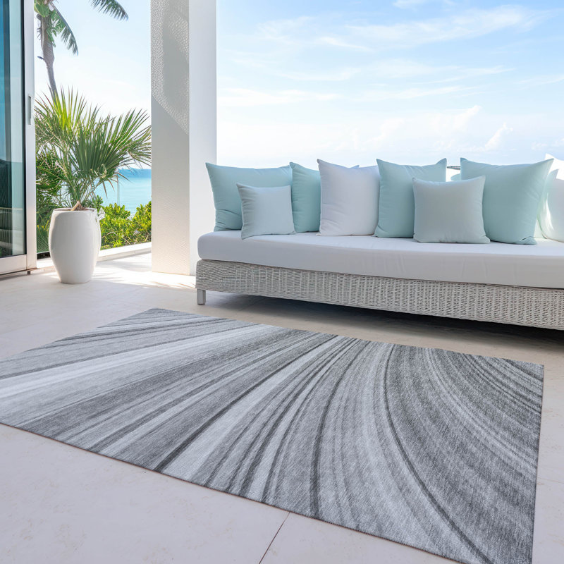 Tapis Jurnee, Rectangle 2 pi 6 po x 3 pi 10 po
