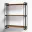 Burchill 3 Piece Pine Floating Shelf-1459869414