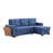 Bleu est en rupture de stock