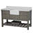 Hitton 60'' Single Bathroom Vanity with Top-1781792236-1781792235