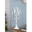 Bougeoir de table 29,7 po en fer