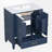 30" Single Bathroom Vanity Set With Ceramic Top-1805649113-1790313882