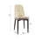 47-63" Expandable Circular Dining Tables