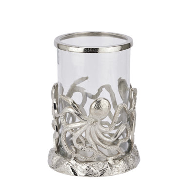 Glass Tabletop Hurricane