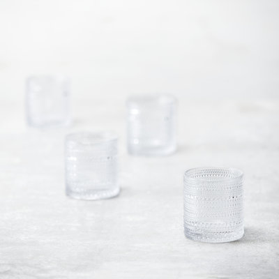 Jupiter Drinking Glass