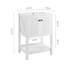 Meuble-lavabo à vapeur 24 po Modway-61257100