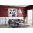 Fazil 89.76'' Slipcovered Velvet Sleeper Sofa