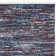 Rag Rug Hand Woven Cotton Striped Rug