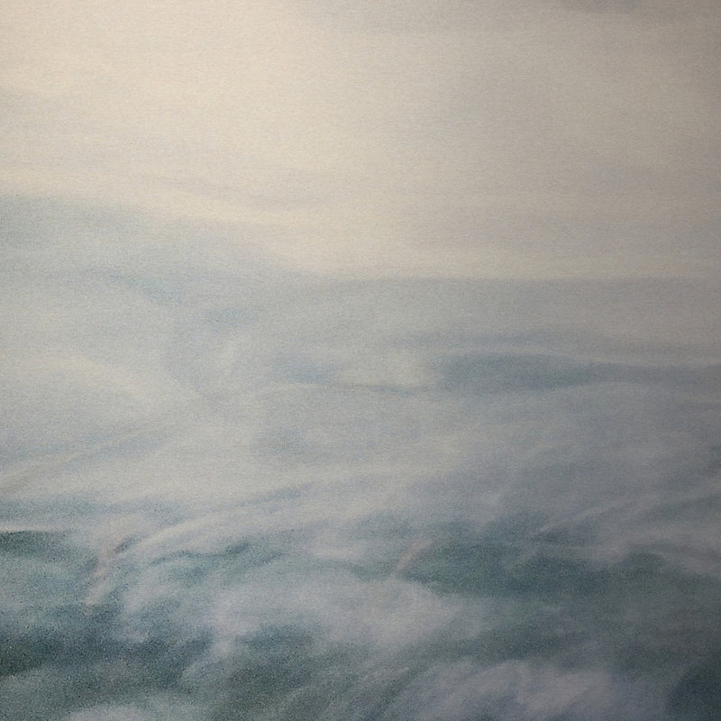 Nocturne By Kevin Greer, H 24" x W 16.25"