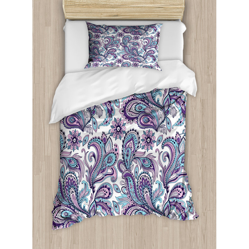 No Duvet Cover