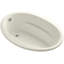 Sunward 60" x 42" Soaking Bathtub-1297814514