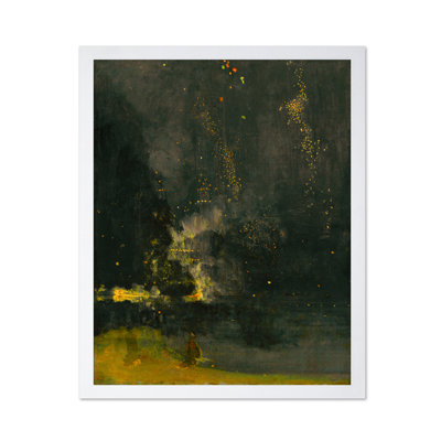 Nocturne in Black & Gold