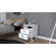 Tidewood 40cm W Manufactured Wood Bedside Table