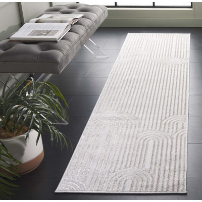 Carelyn Performance Geometric Rug