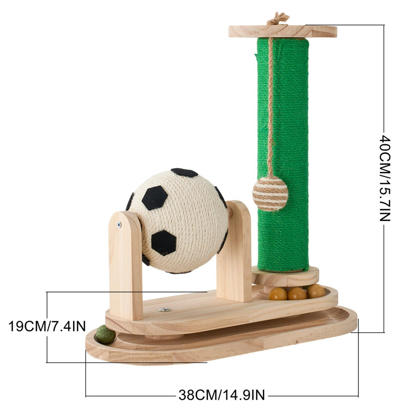 40 cm H Cat Tree / Condo