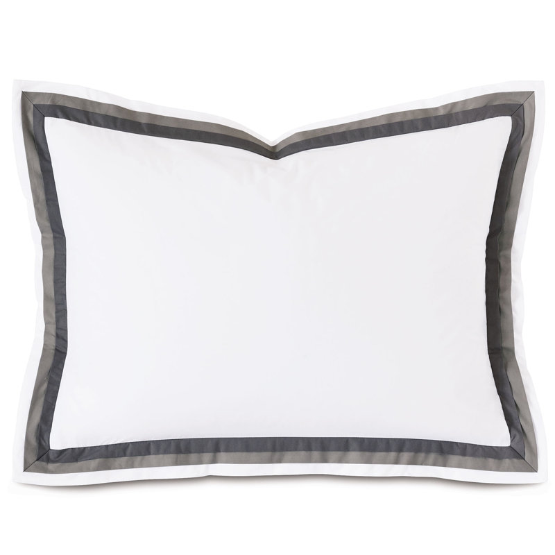 Lyra 100% Cotton Envelope Sham, Standard