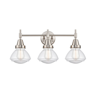 Gayle 3 - Light Dimmable Vanity Light