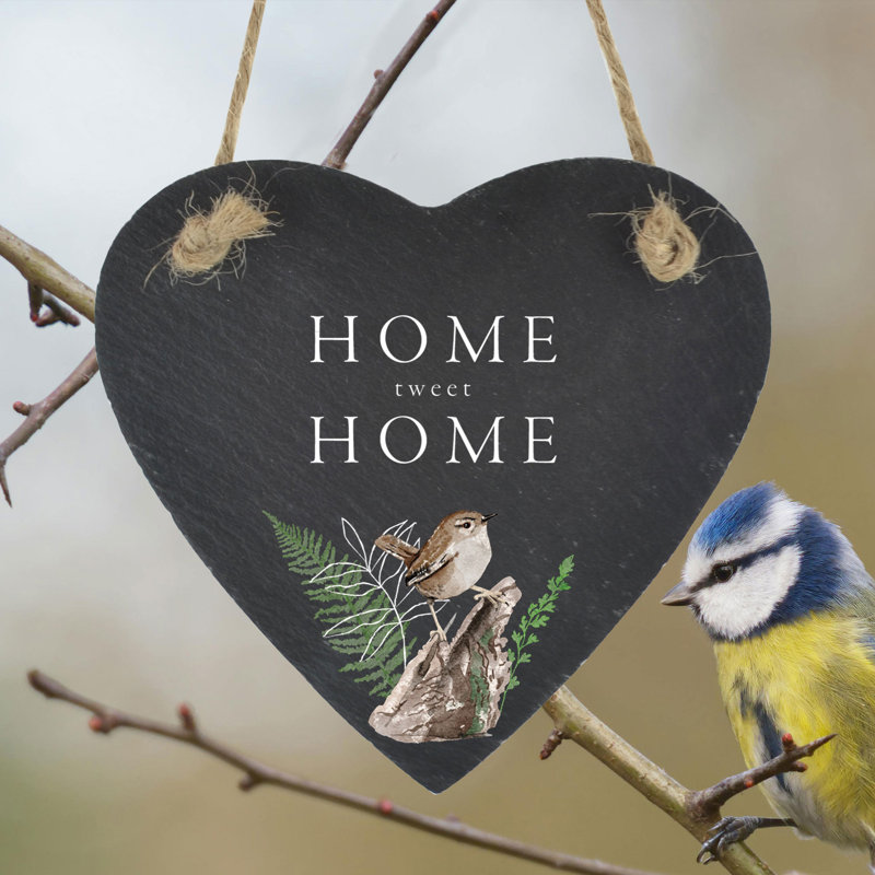 Formaran Stone Birds Garden Sign