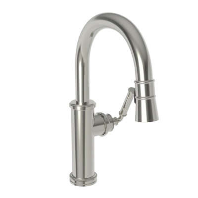 Taft Single Handle Pull Down Bar Faucet