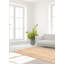 Treasea One-of-a-Kind 3'11" X 6'9" 2000s Wool Area Rug in Beige