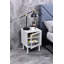 Cheatwood 41.2cm W Manufactured Wood Bedside Table-29710288