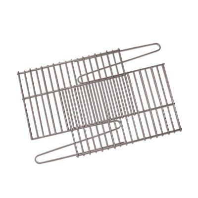 Universal Fit Adjustable Rock Grate