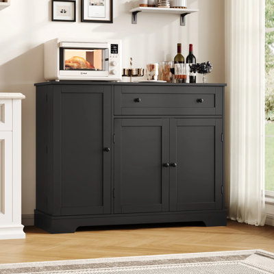 3-Door Accent Cabinets