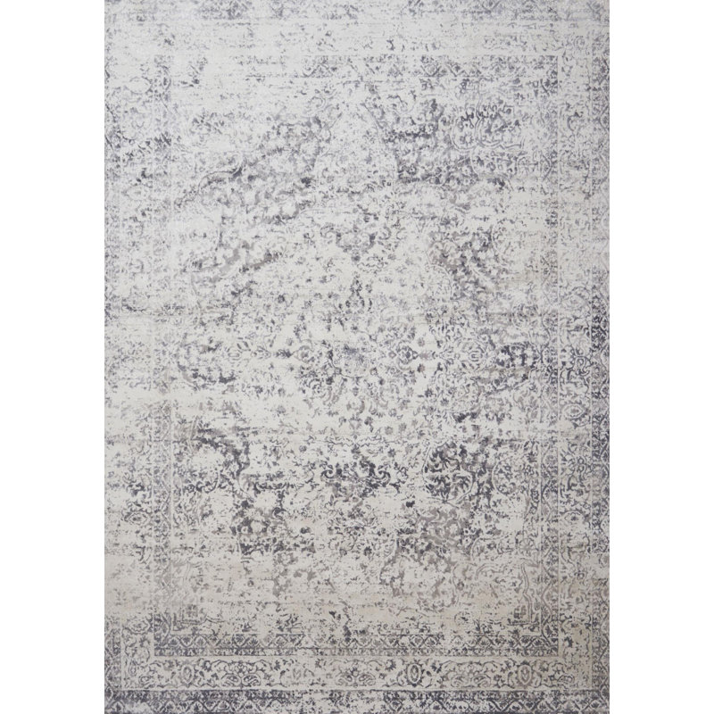 Jenson Oriental Indoor Rug, Square 1'6"
