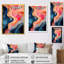 «Rose and Gold», encre liquide abstraite VI - encre liquide, art mural abstrait-1549182522-1582650084