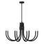 Sorrento 8-Light Chandelier-21195469
