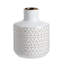 Vase rond