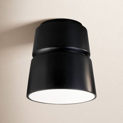 Logan Empire Outdoor Flush Mount
