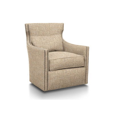 Swivel Armchair