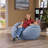 Polyester Classic Bean Bag-966898251