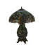 Meyda Tiffany & Stained Glass Table Lamp