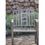 Clerkin Steel Outdoor Bench