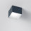 Darma 1 - Light 2.75" Simple Square LED Flush Mount