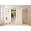 Vandergriff Manufactured Wood Wardrobe