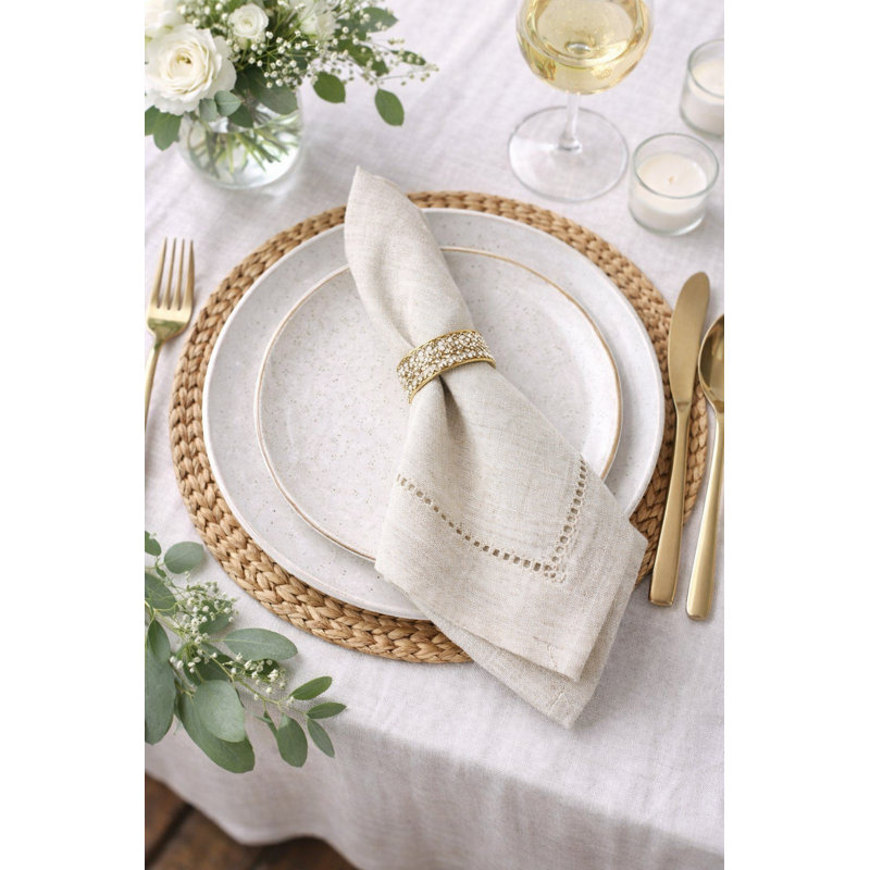 Ensemble de serviettes 4 pièces