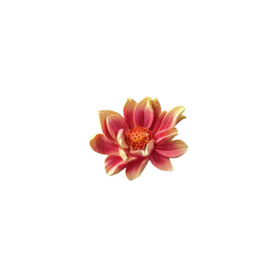 Flower Bouquet Magnetic Fridge Stickers Refrigerator Magnets Resin Flower Adhesive Decorations Realistic Flower Magnets Fridge Accessory Kitchen Decoration