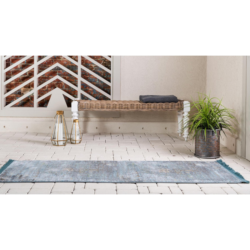 Indoor Rug, Runner 2' x 8'
