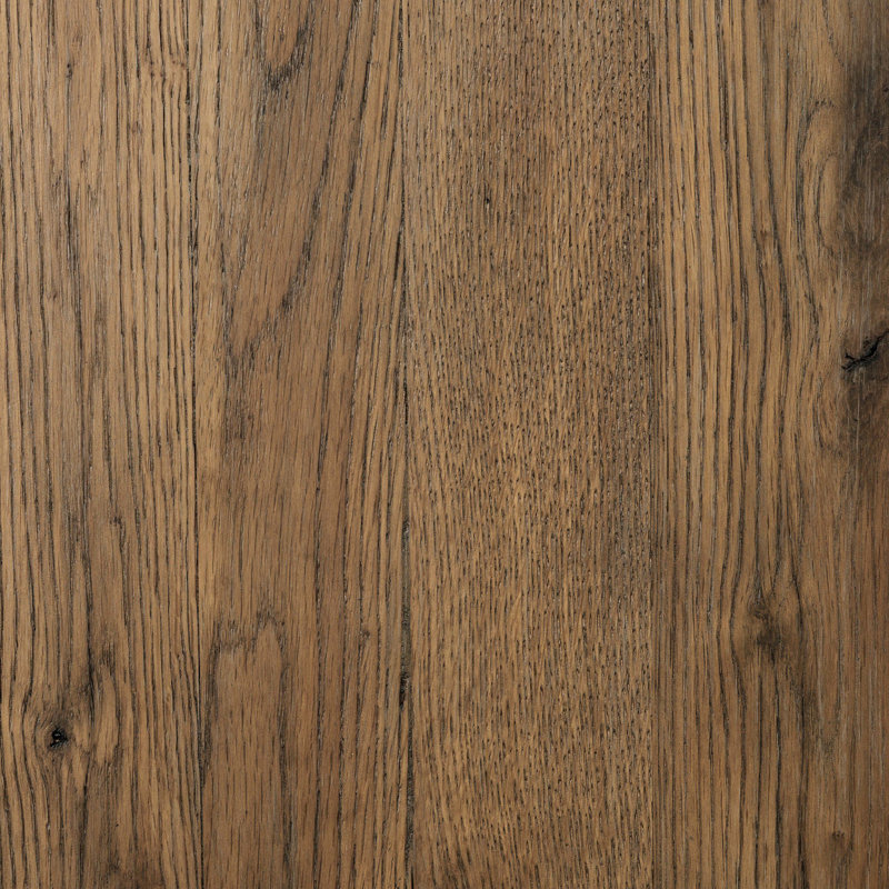 Bari Wide Cabinet, Weathered Oak