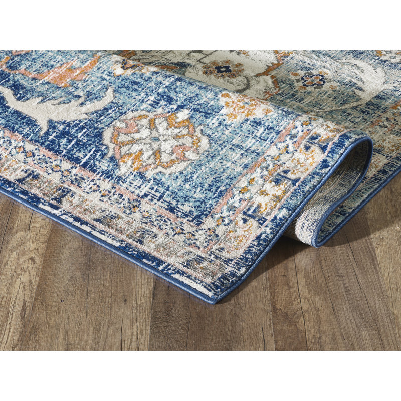 Tapis beige Phyllida, Rectangle 3 pi x 5 pi